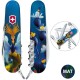 Складаний ніж Victorinox CAMPER DESIGN Фантастична пташка