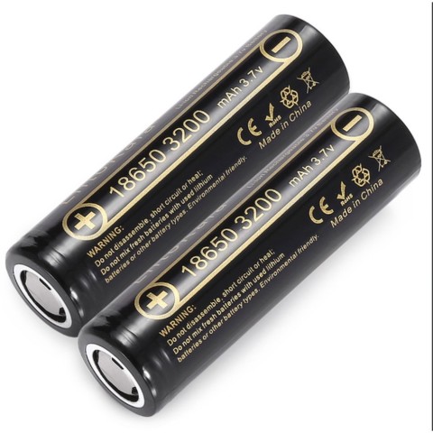 Акумулятор LiitoKala Lii-32A 18650 3200mah battery
