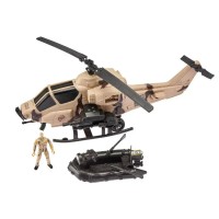 Игровой набор ZIPP Toys Военный геликоптер