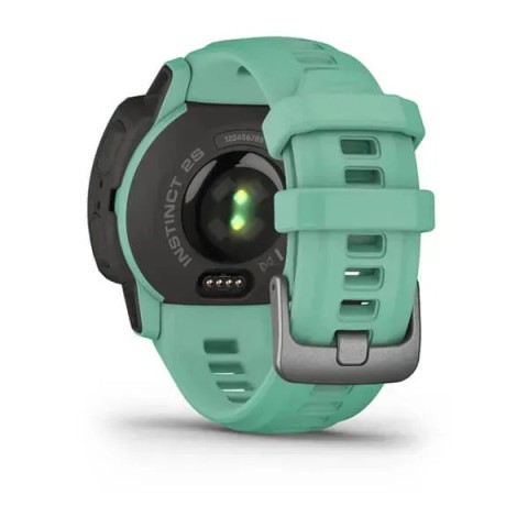 Смарт-часы Garmin Instinct 2S Solar нео тропик