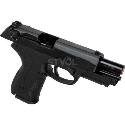 Стартовий пістолет Bruni P-4 cal.9 PAK ST (Beretta PX4 Storm)