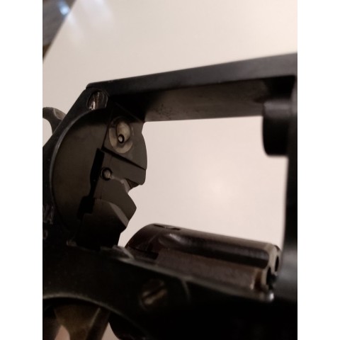 Револьвер флобера ZBROIA SNIPE-2 Б/У