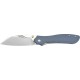 Ніж CJRB Fugly, AR-RPM9, G10 gray