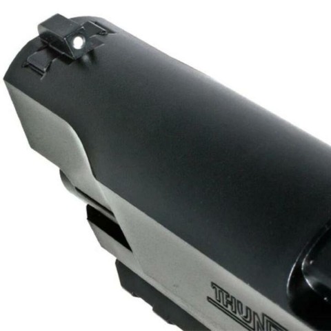 Пістолет пневматичний  ASG Bersa Thunder 9 Pro 4,5 мм