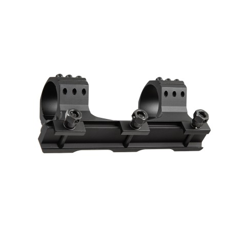 Моноблок Vector Optics X-ACCU 34 мм High на Пікатіні