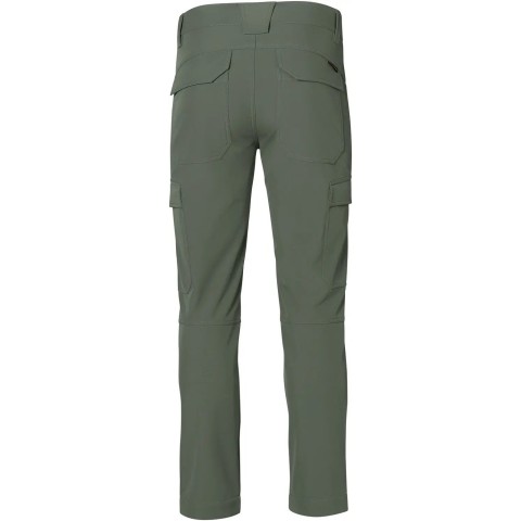 Брюки Frontier Velox 30/32 Softshell Grid Fleece Thyme Green