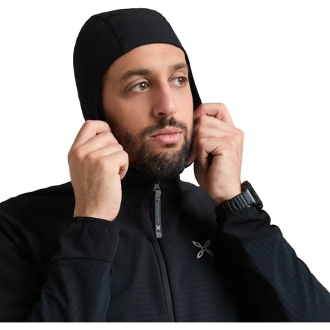 Куртка Montura Seed Hooded Jacket L Black