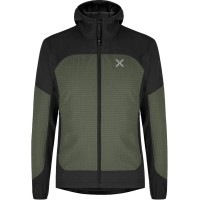 Куртка Montura Seed Hooded Jacket 3XL Verde Salvia