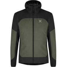 Куртка Montura Seed Hooded Jacket 3XL Verde Salvia