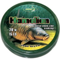Поводковый материал Katran Hamelion 20m 15lb