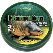 Поводковый материал Katran Hamelion 20m 15lb