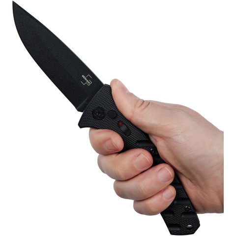 Нож Boker Plus Strike Large Grivory ц:black