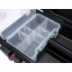 Ящик Meiho Hard Master 400 400x230x180mm Black
