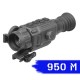 Тепловизионный прицел AGM RATTLER V2 19-256