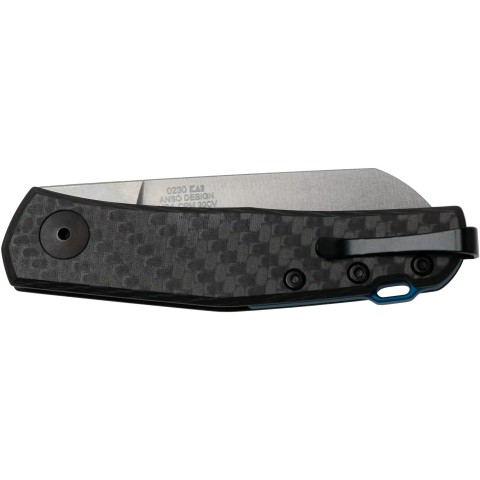 Нож ZT 0230 ц:black