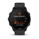 Смарт-годинник Garmin Forerunner 955 Solar чорний