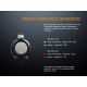 Ліхтар ручний Fenix LD15R Cree XP-G3