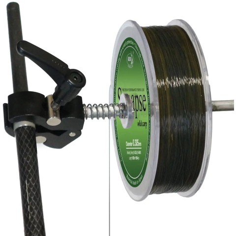 Станок для намотки лески Katran Line Spooling Tool (clamp)