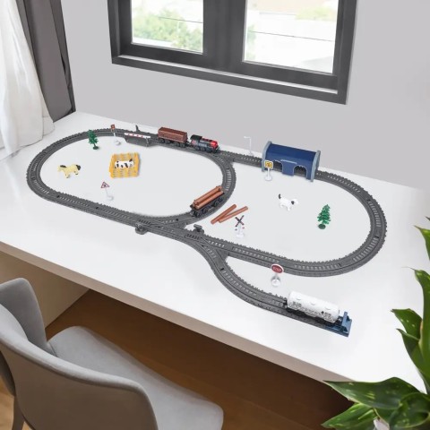 Ігровий набір OTAMANKO Мандрівний Експрес 78 деталі