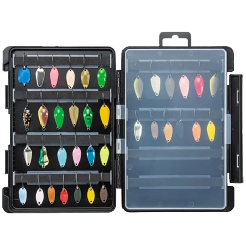 Коробка Meiho Freeboard Case 3010A 205x145x25mm Black