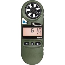 Метеостанция Kestrel 3500NV Weather Meter. Цвет - Олива