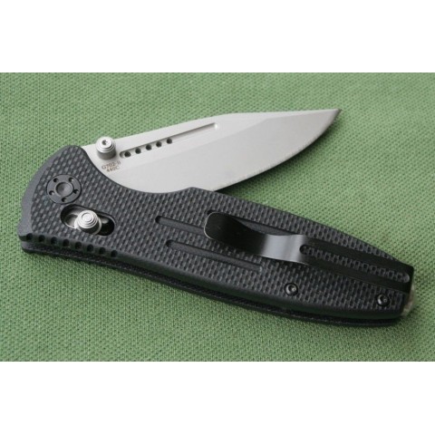 Ніж складний Ganzo G702-Y жовтий