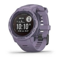 Смарт-часы Garmin Instinct Solar Orchid