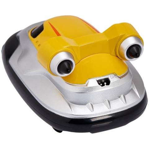 Катер іграшковий ZIPP Toys на радіоуправлінні Speed Boat желтый