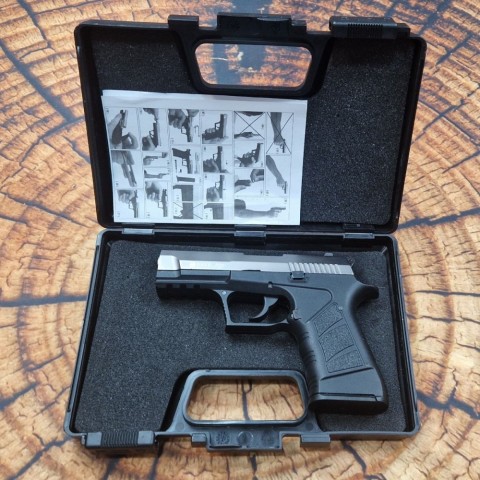 Стартовий пістолет Ekol Alp Fume Б/У