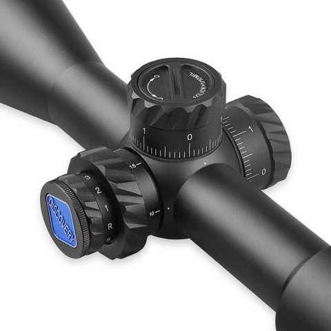 Прицел Discovery Optics HD 10x44 SFIR