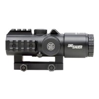 Приціл оптичний Sig Optics  BRAVO5 BATTLE SIGHT, 5X32MM HORSESHOE DOT ILLUM RETICLE