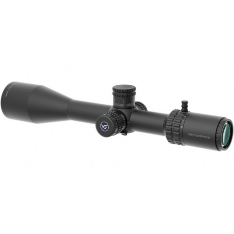 Приціл оптичний Vector Optics Orion Pro Max 6-24x50 (30 мм) HD illum. SFP VOR-6 MIL