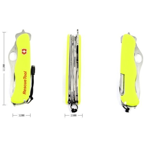 Ніж Victorinox Rescue Tool 0.8623.MWN