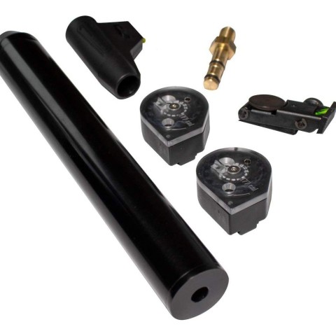 Гвинтівка пневматична EKOL PCP ESP 1450H (4.5mm)  30Дж