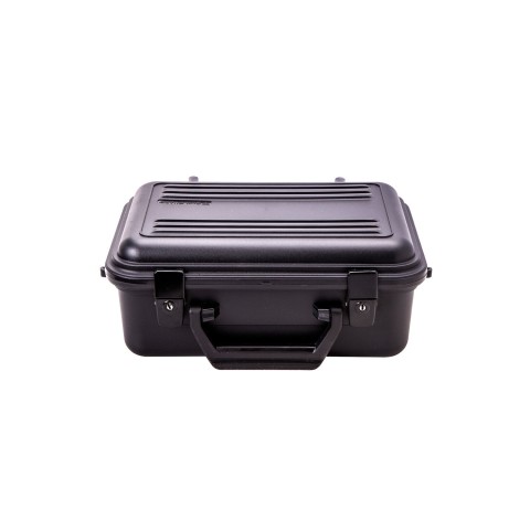 Кейс Plano XLT-12 для 2х пистолетов, черный