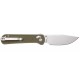 Ніж CJRB Bolt AR-RPM9, G10 green