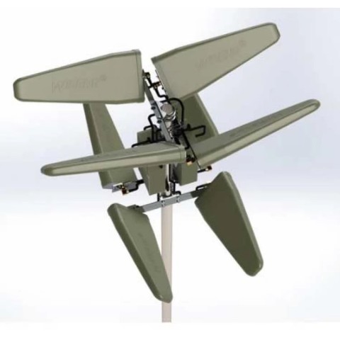 Всеспрямована антена DroneAnt-Plus-I для Autel та DJI