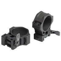 Кільця Leapers UTG Accu-Sync QR, 30mm, Medium, Aluminum, Picatinny