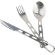 Набор столовых приборов Tribe T-FC-0020-metal Hiker Set metal