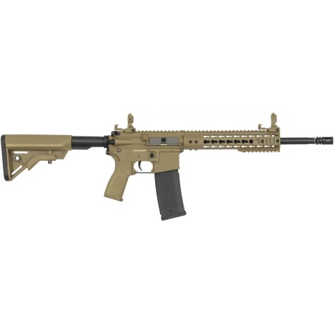 Страйкбольна гвинтівка Evolution Recon 14.5 6 мм Carbontech™ tan