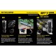 Фонарь Nitecore SRT6 Night Officer (военный серый)