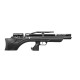Пневматическая PCP винтовка Aselkon MX7-S Black кал. 4.5