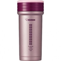 Термокружка ZOJIRUSHI SM-CTE35PB 0.35 л ц:розовое золото