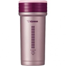 Термокружка ZOJIRUSHI SM-CTE35PB 0.35 л ц:розовое золото