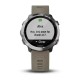 Смарт-годинник Garmin Forerunner 645 з пісочним ремінцем