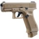 Пистолет страйкбольный Umarex Glock 19X Blowback СО2 кал. 6 мм ВВ