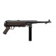 Пневматический пистолет-пулемёт Umarex Legends MP40 Blowback кал.4,5мм
