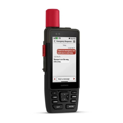 Портативний GPS-навігатор преміум-класу Garmin GPSMAP H1i із супутниковою технологією inReach® Plus