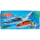 Катер іграшковий ZIPP Toys на радіоуправлінні Speed Boat желтый