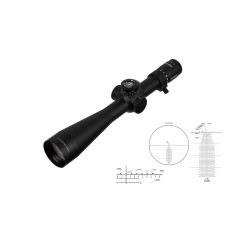 Прицел оптический LEUPOLD MARK 5HD 7-35x56 (35mm) M5C3 FFP H59